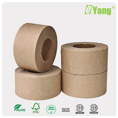 Biodegradable kraft daim kab xev